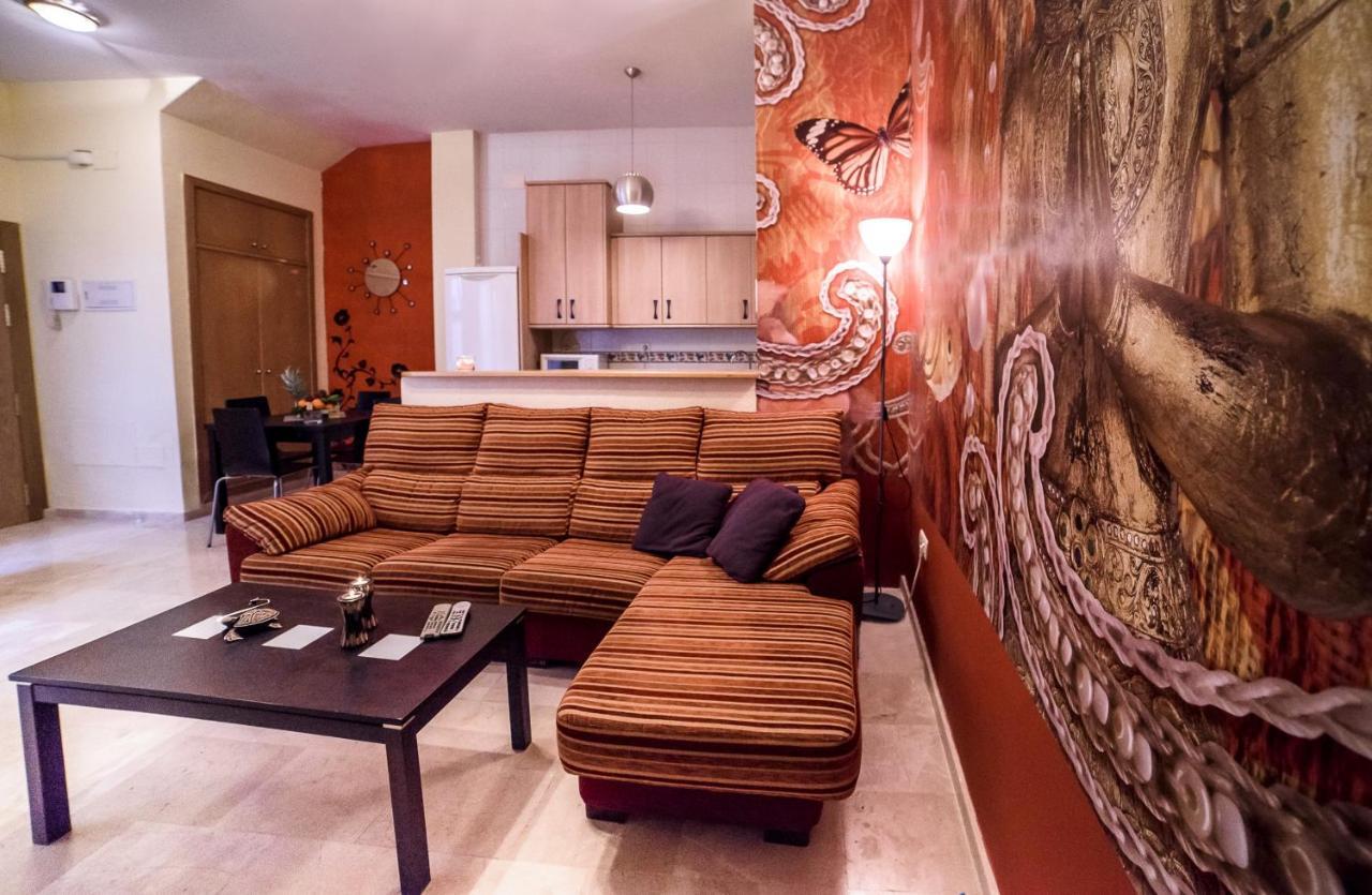 Sea & Wave Pena Apartament Μάλαγα Εξωτερικό φωτογραφία