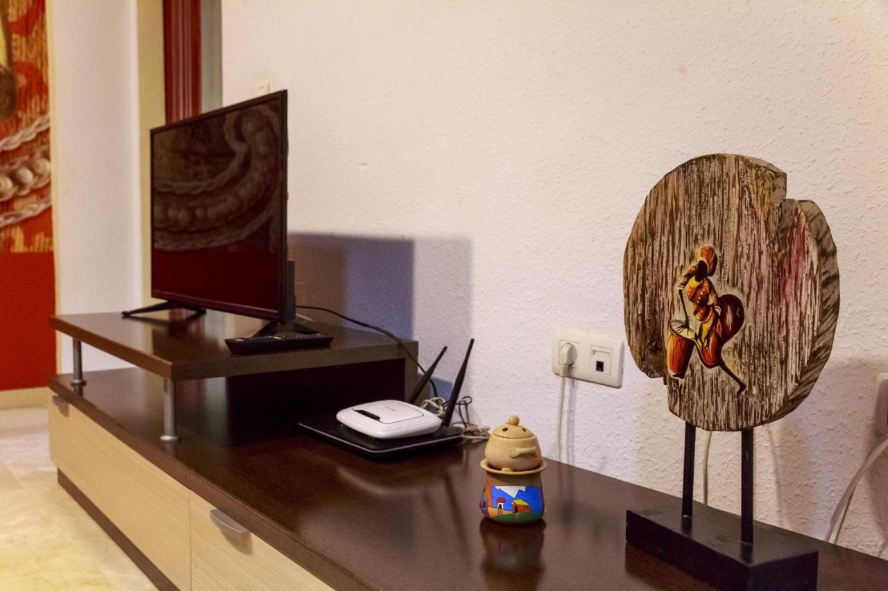 Sea & Wave Pena Apartament Μάλαγα Εξωτερικό φωτογραφία