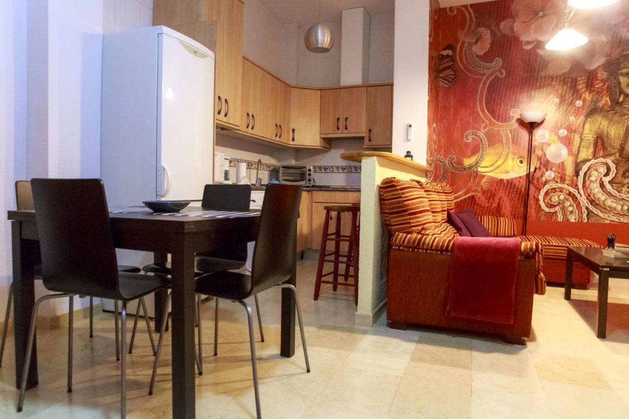 Sea & Wave Pena Apartament Μάλαγα Εξωτερικό φωτογραφία