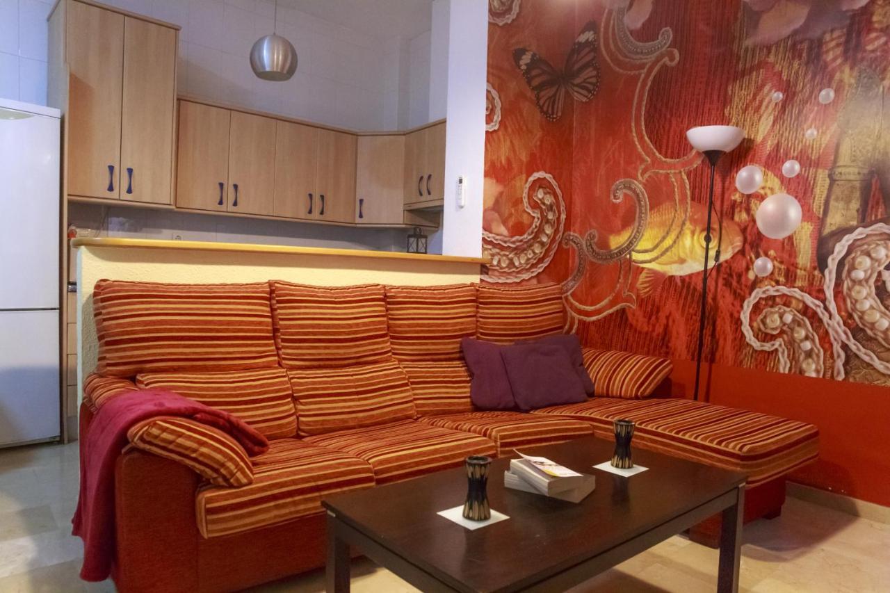 Sea & Wave Pena Apartament Μάλαγα Εξωτερικό φωτογραφία